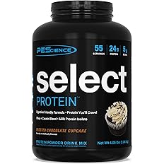 PEscience Select Protein 55 Serving