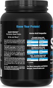 PEscience Select Protein 27 Serving