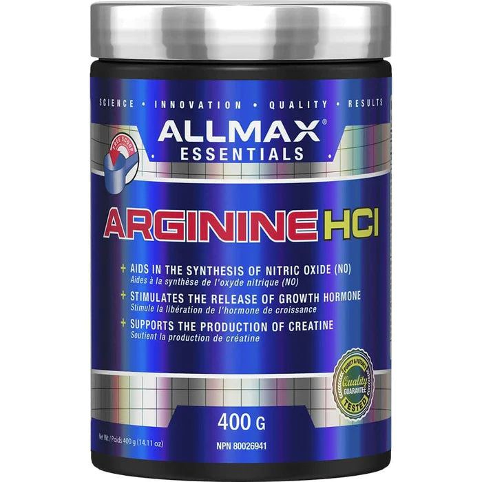 Arginine 400g