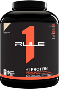 Rule 1 Protein 5lbs