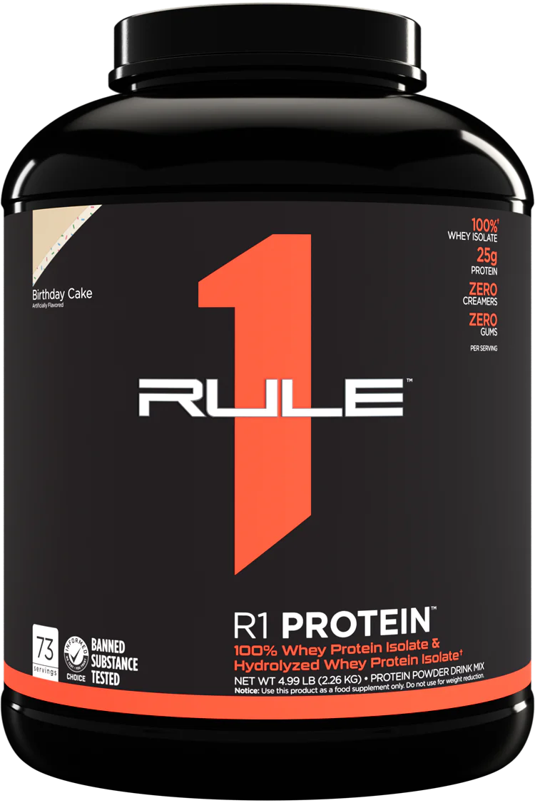 Rule 1 Protein 5lbs